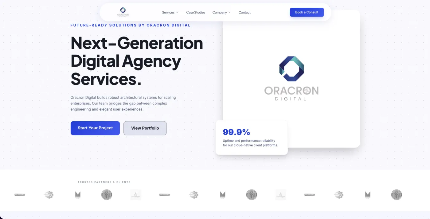 Oracron Digital
