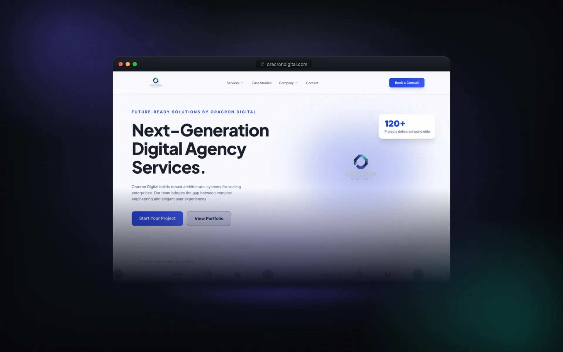Oracron Digital